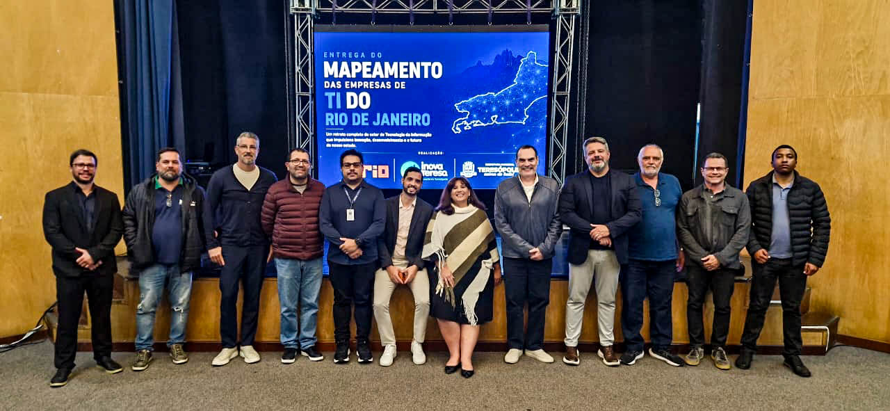 Participantes do Evento