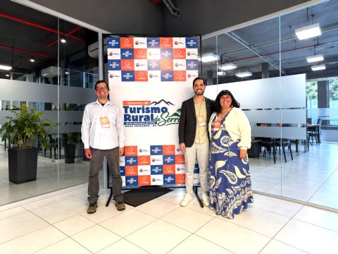 Inova Teresa explora o Futuro do Turismo no I Encontro de Turismo Rural da Serra