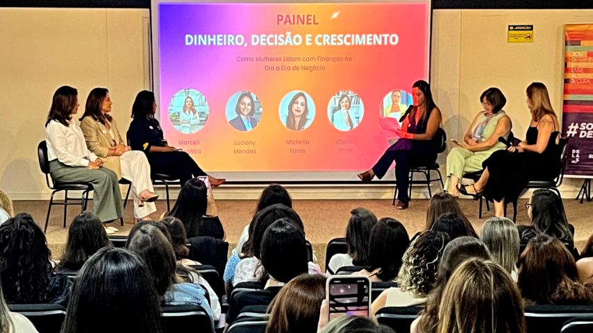 Conexão Feminina Mulher & Negócios – 2ª edição