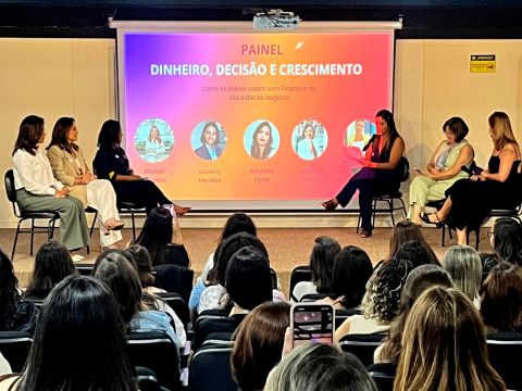 Conexão Feminina Mulher & Negócios – 2ª edição