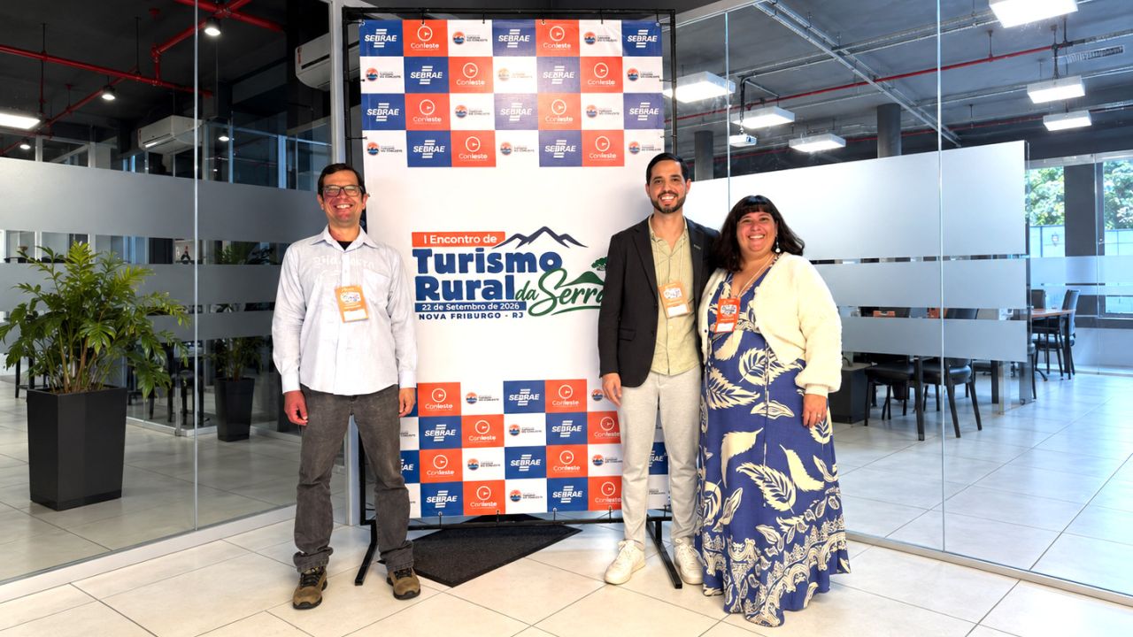 Inova Teresa explora o Futuro do Turismo no I Encontro de Turismo Rural da Serra