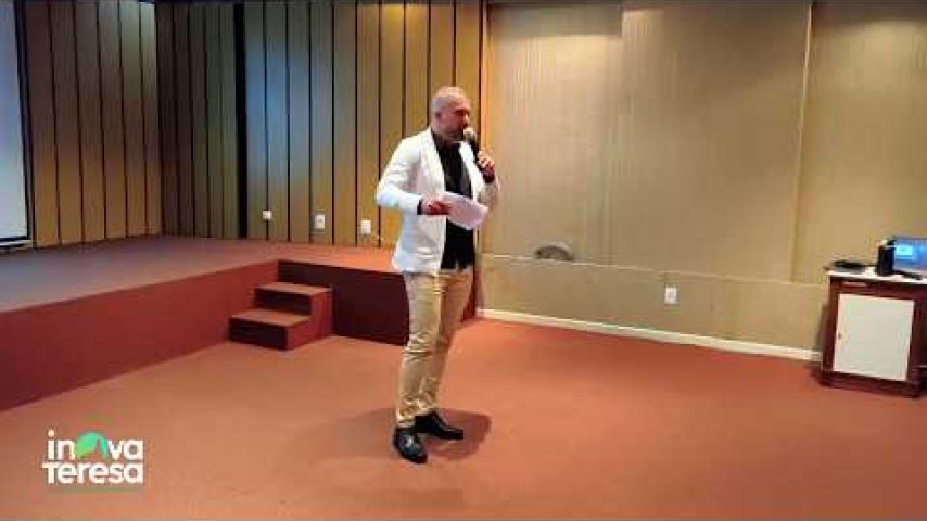 Hub de Inovação - 12 edição do Startup Day