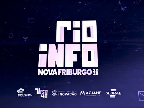 Inova Teresa marca presença no Rio Info Nova Friburgo 2026: Conexão, Tecnologia e Inovação!